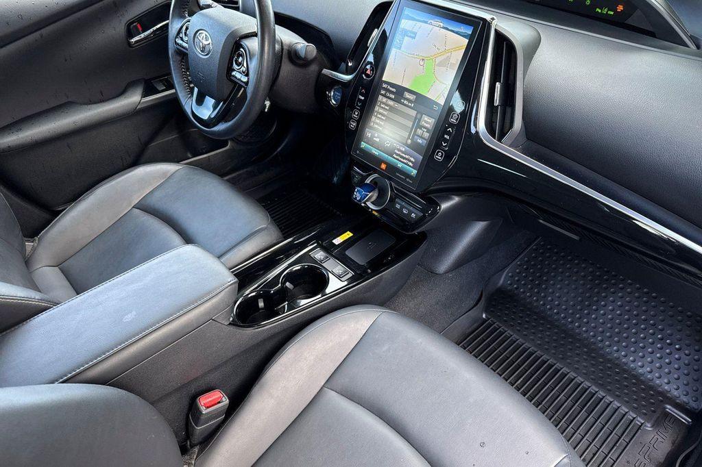 used 2022 Toyota Prius Prime car, priced at $26,000