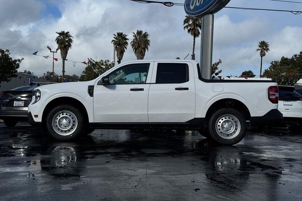 new 2026 Ford Maverick car, priced at $30,105