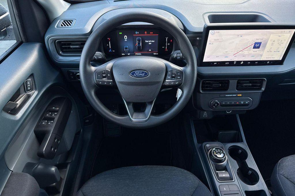 new 2026 Ford Maverick car, priced at $30,105