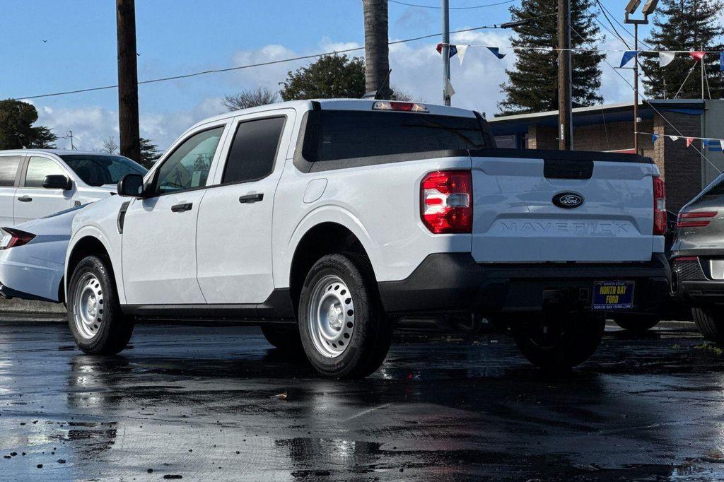 new 2026 Ford Maverick car, priced at $30,105