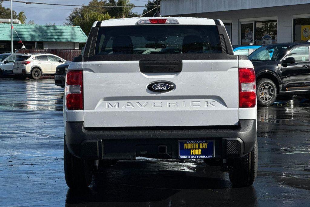 new 2026 Ford Maverick car, priced at $30,105