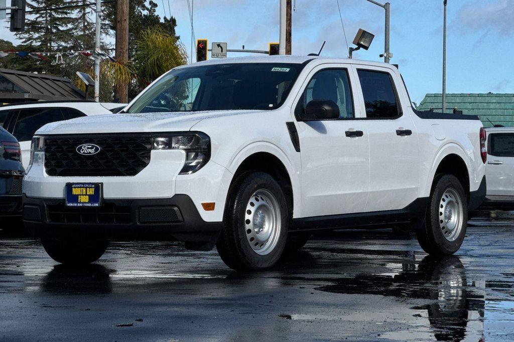 new 2026 Ford Maverick car, priced at $30,105