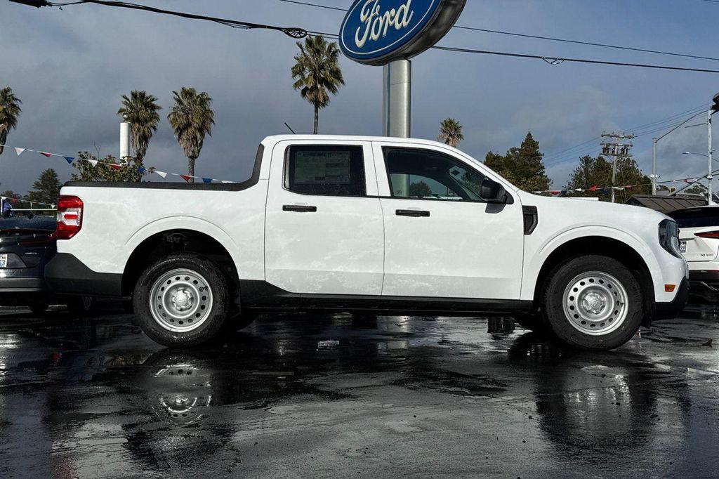 new 2026 Ford Maverick car, priced at $30,105