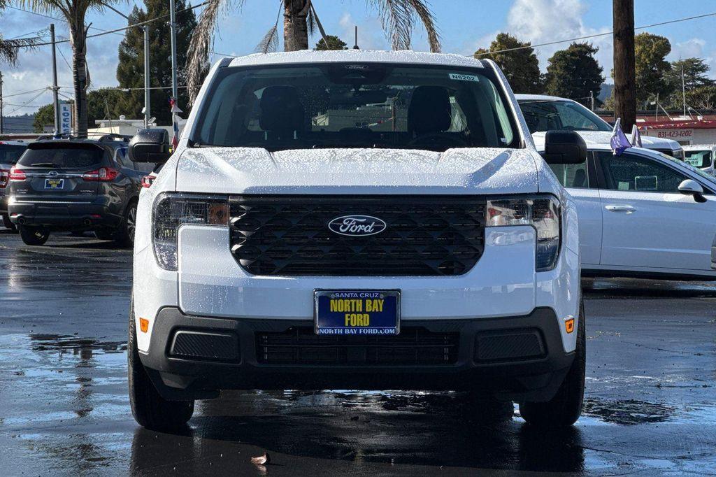 new 2026 Ford Maverick car, priced at $30,105