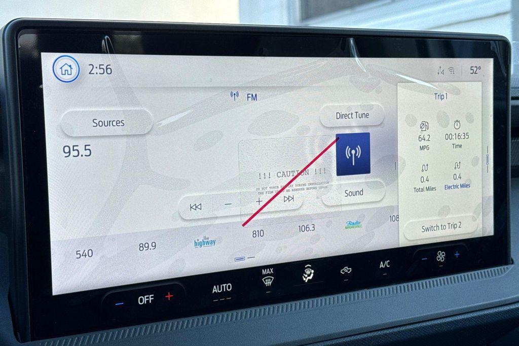 new 2026 Ford Maverick car, priced at $30,105