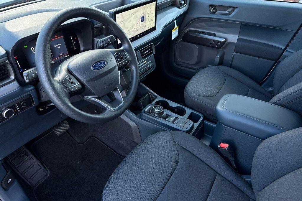 new 2026 Ford Maverick car, priced at $30,105