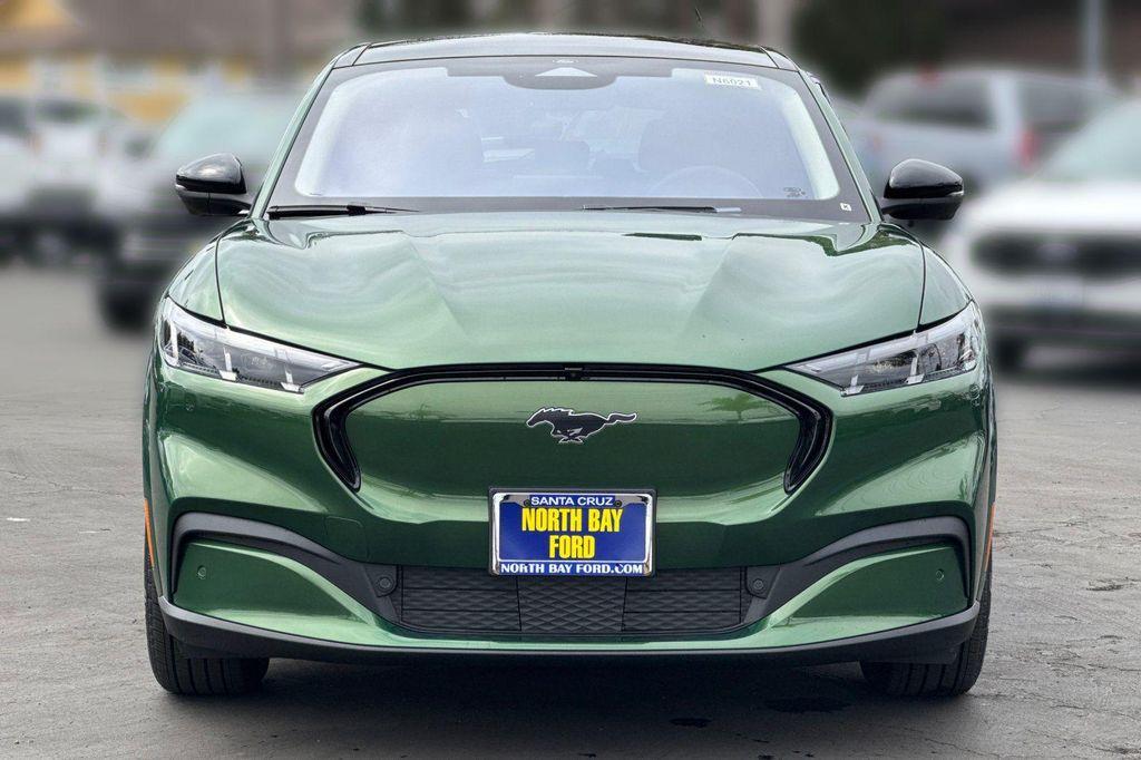 new 2025 Ford Mustang Mach-E car, priced at $44,500