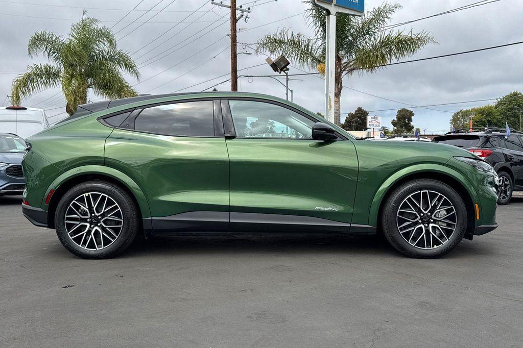new 2025 Ford Mustang Mach-E car, priced at $53,711