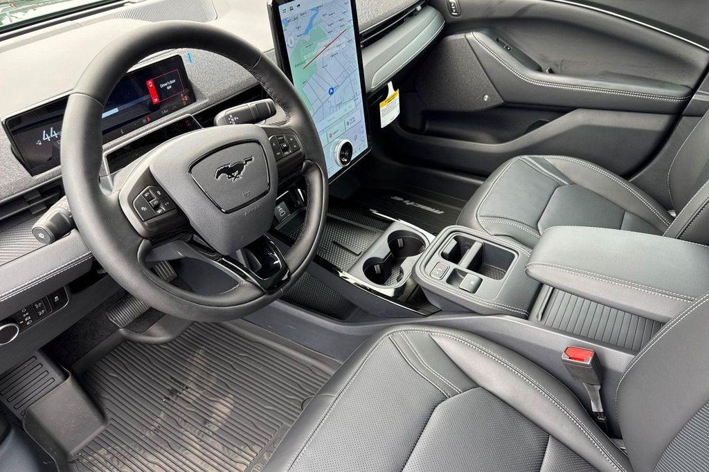 new 2025 Ford Mustang Mach-E car, priced at $53,711