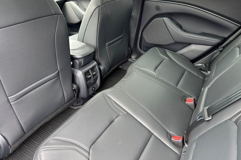 new 2025 Ford Mustang Mach-E car, priced at $53,711