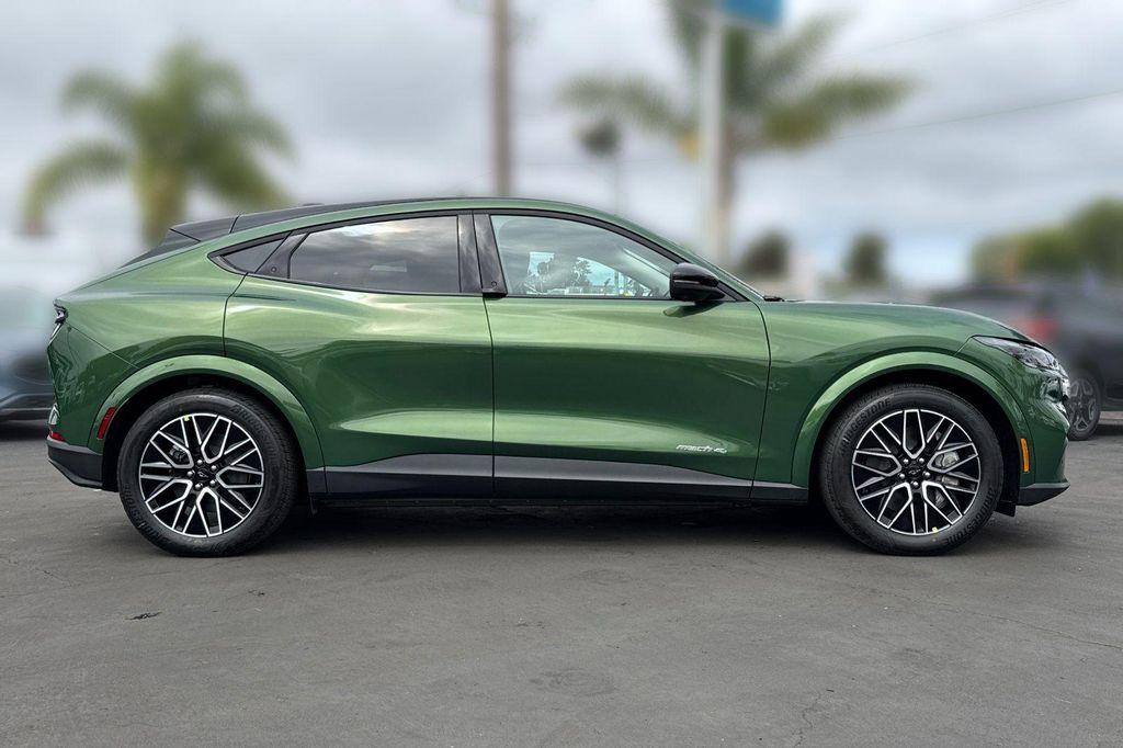 new 2025 Ford Mustang Mach-E car, priced at $44,500