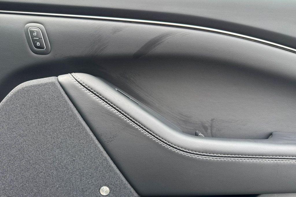 new 2025 Ford Mustang Mach-E car, priced at $53,711