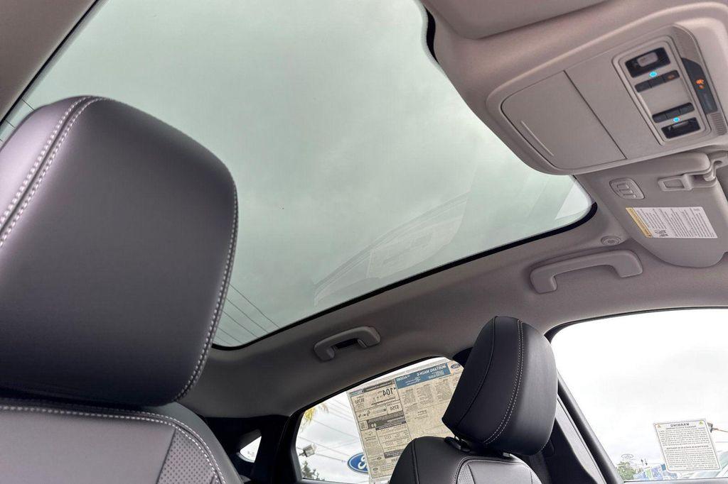 new 2025 Ford Mustang Mach-E car, priced at $53,711