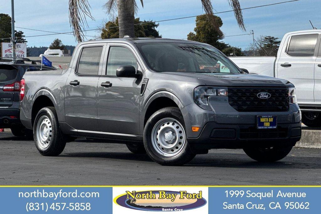 new 2026 Ford Maverick car, priced at $30,105