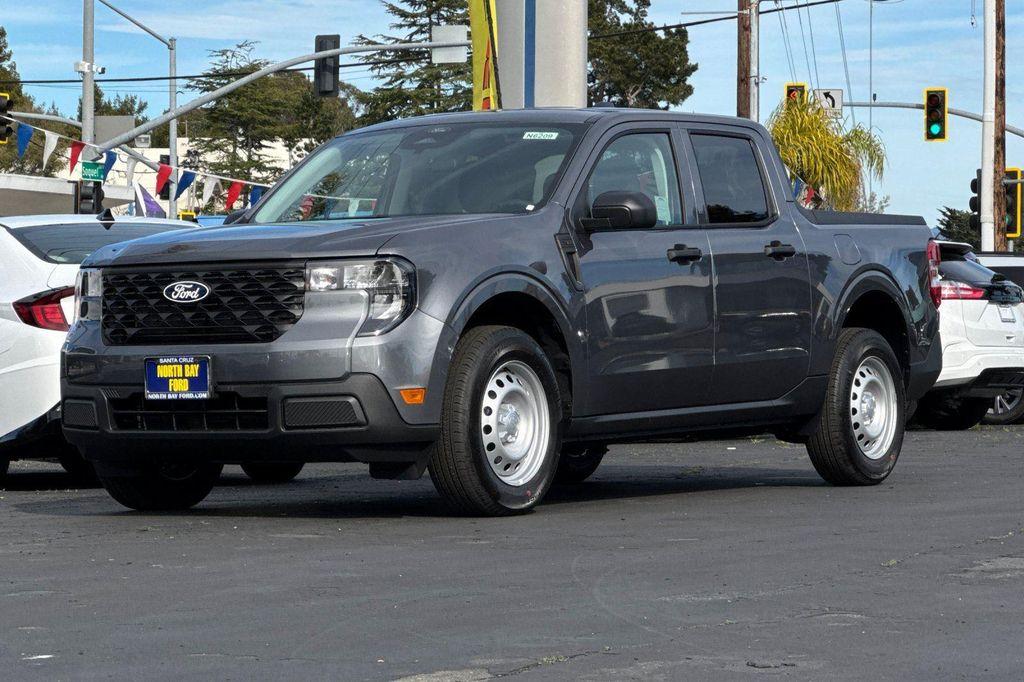 new 2026 Ford Maverick car, priced at $30,105