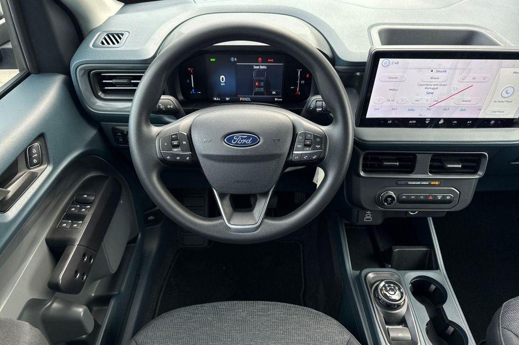 new 2026 Ford Maverick car, priced at $30,105