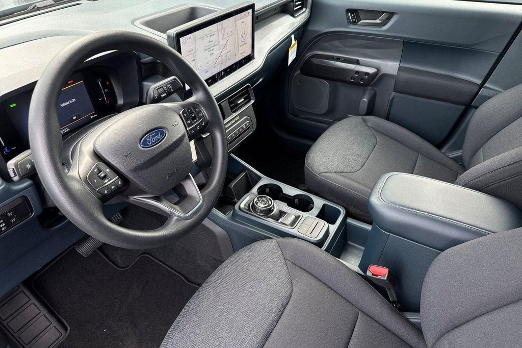 new 2026 Ford Maverick car, priced at $30,105