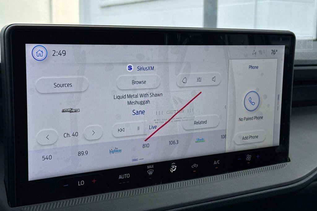 new 2026 Ford Maverick car, priced at $30,105