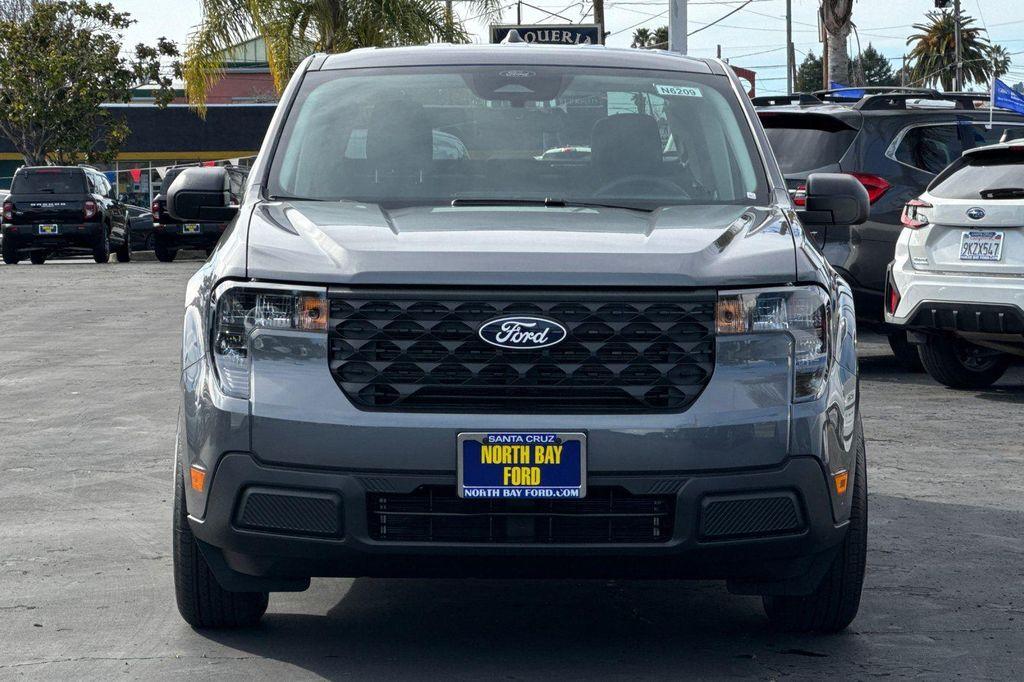 new 2026 Ford Maverick car, priced at $30,105