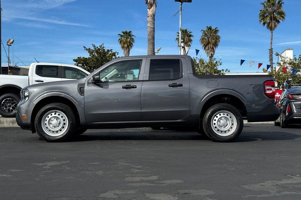 new 2026 Ford Maverick car, priced at $30,105