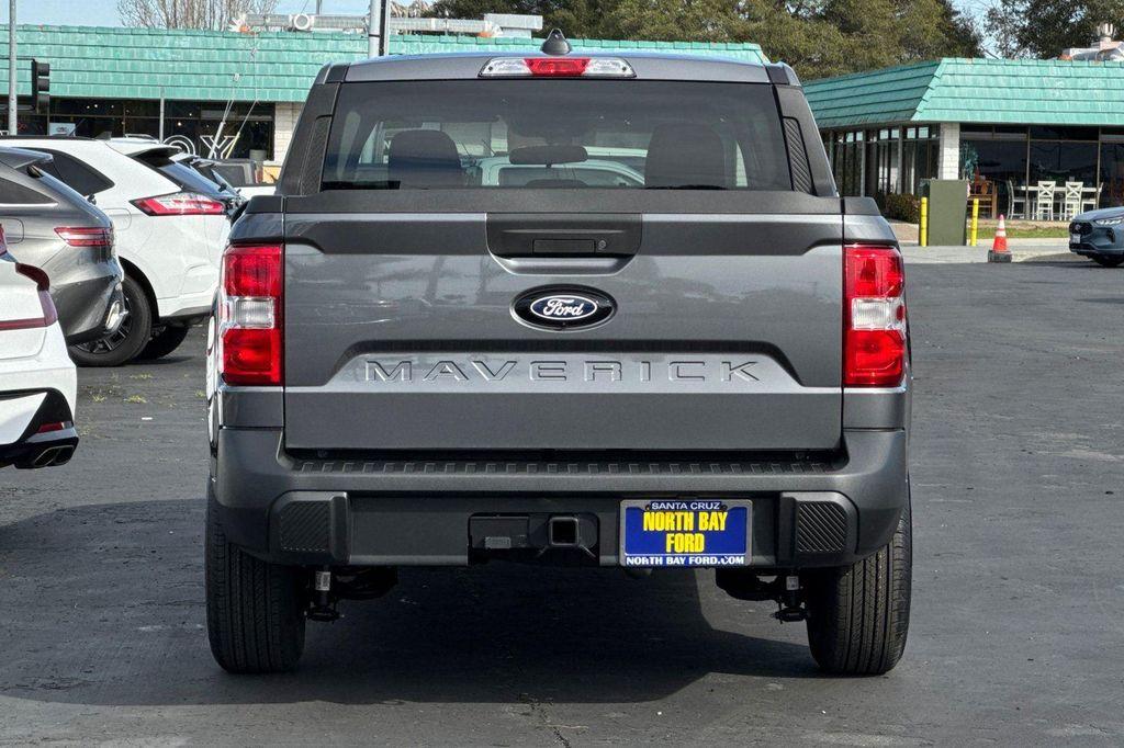 new 2026 Ford Maverick car, priced at $30,105