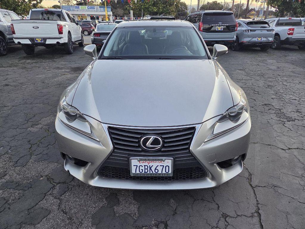 used 2014 Lexus IS 250 car, priced at $18,000