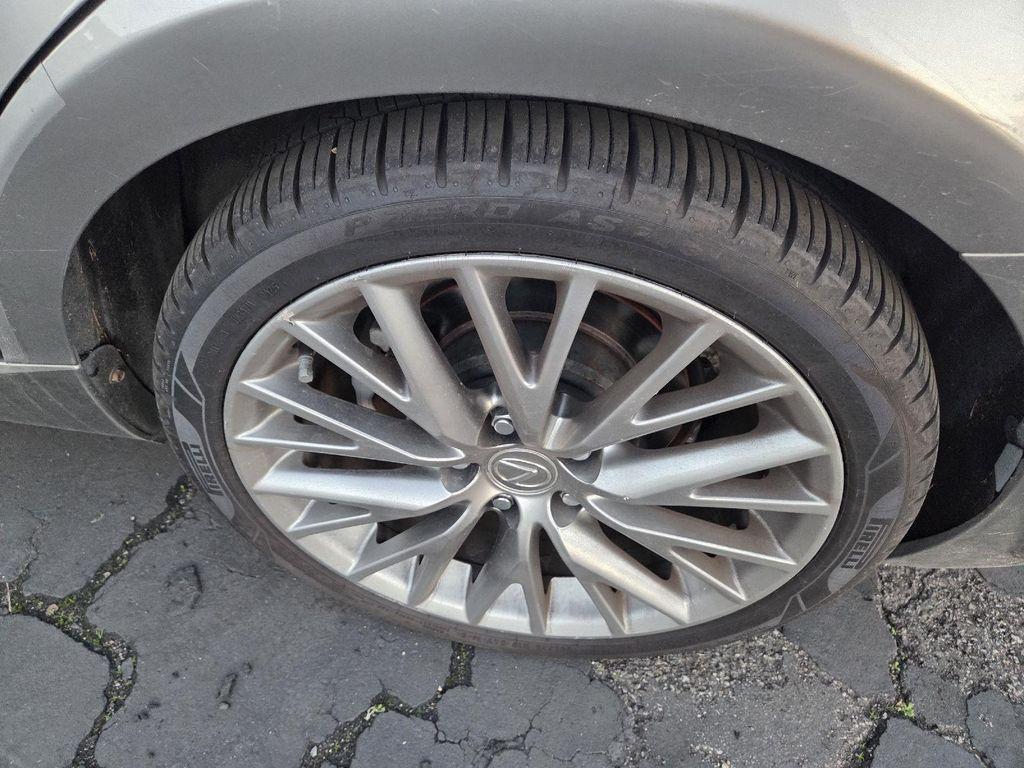 used 2014 Lexus IS 250 car, priced at $18,000