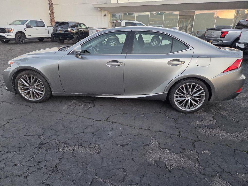 used 2014 Lexus IS 250 car, priced at $18,000
