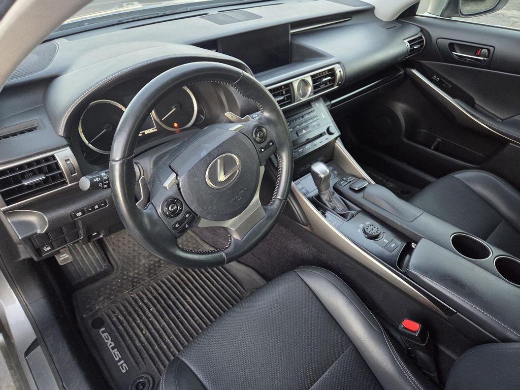 used 2014 Lexus IS 250 car, priced at $18,000