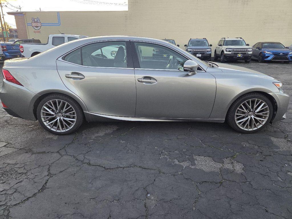 used 2014 Lexus IS 250 car, priced at $18,000