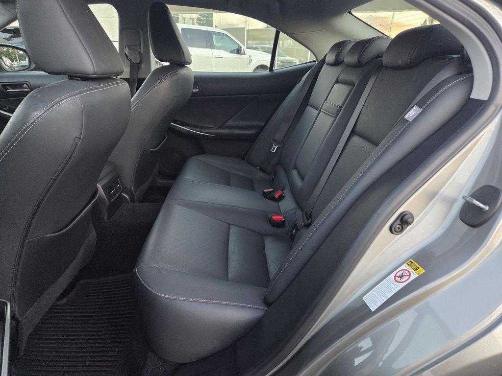 used 2014 Lexus IS 250 car, priced at $18,000