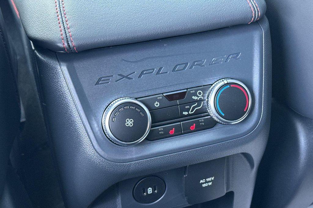 new 2026 Ford Explorer car, priced at $63,390