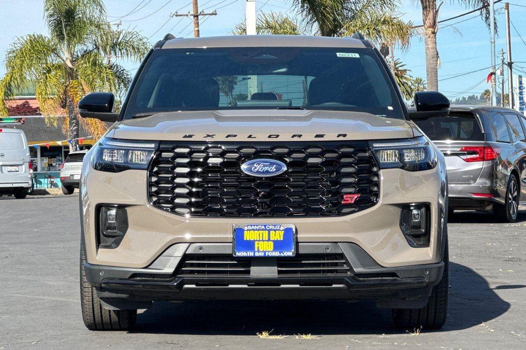 new 2026 Ford Explorer car, priced at $63,390