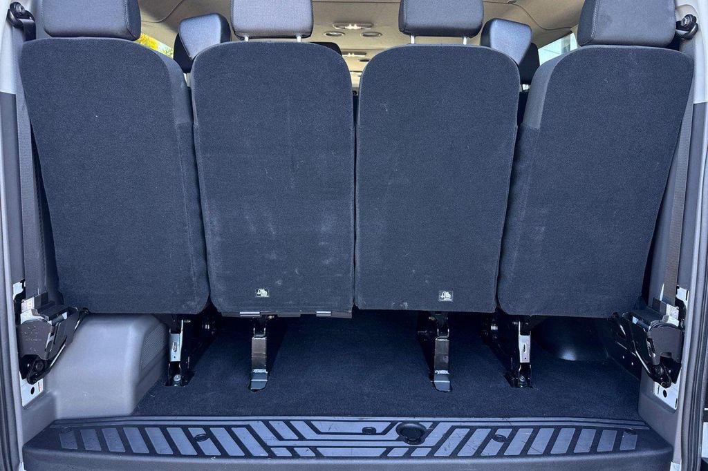 used 2024 Ford Transit-350 car, priced at $37,950
