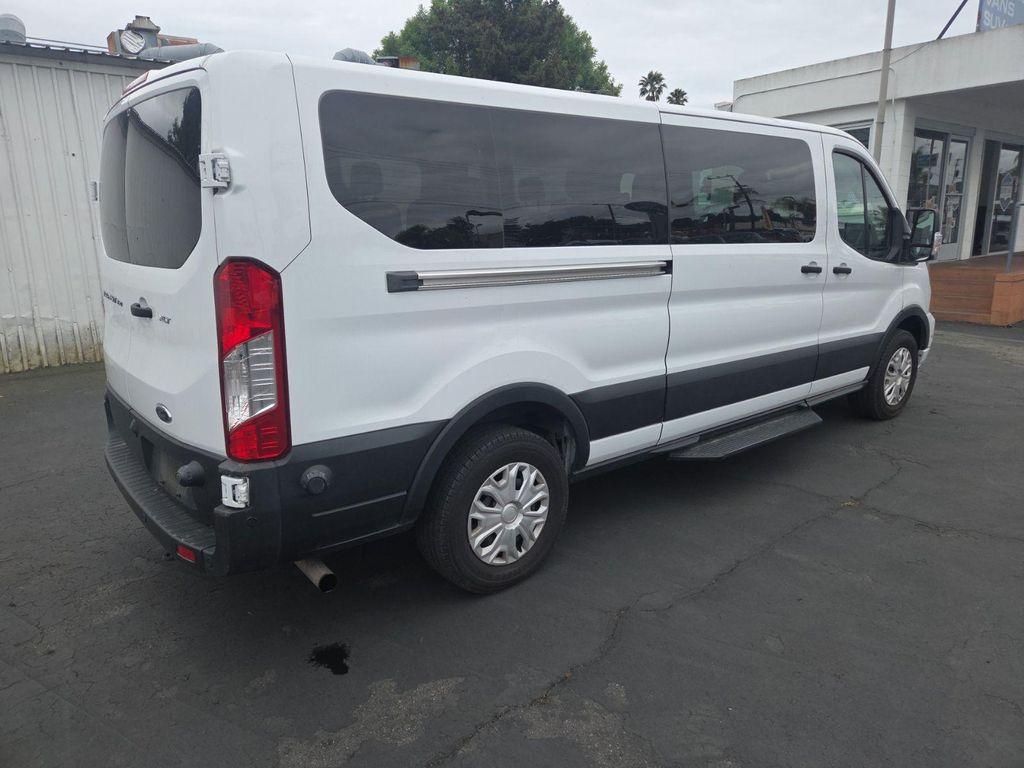 used 2024 Ford Transit-350 car, priced at $41,950