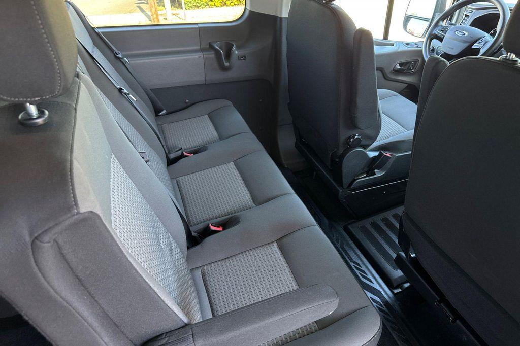 used 2024 Ford Transit-350 car, priced at $37,950