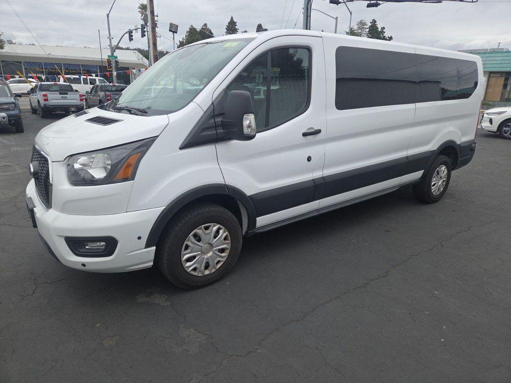used 2024 Ford Transit-350 car, priced at $41,950