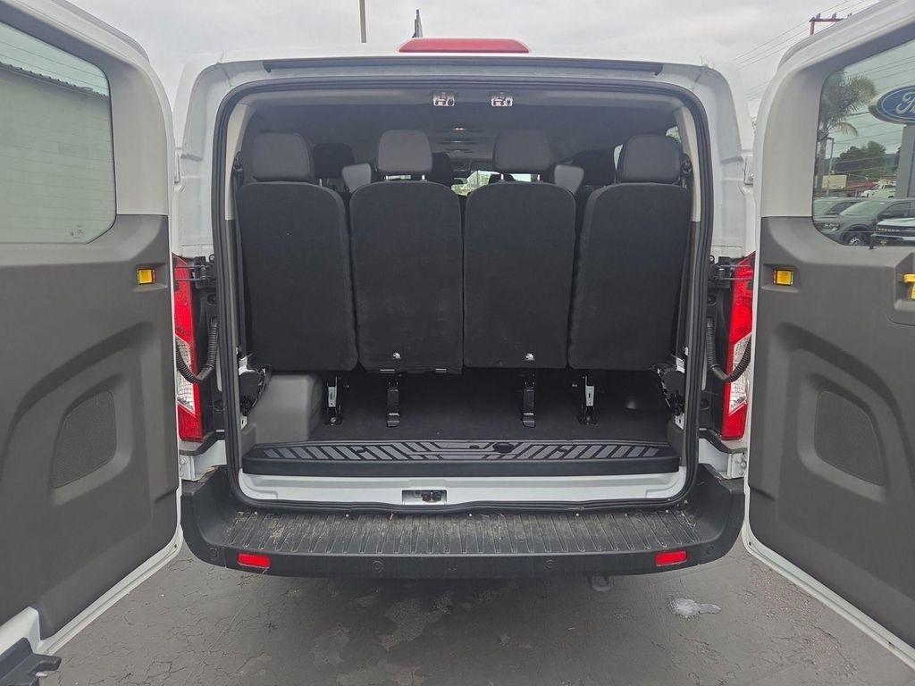 used 2024 Ford Transit-350 car, priced at $41,950