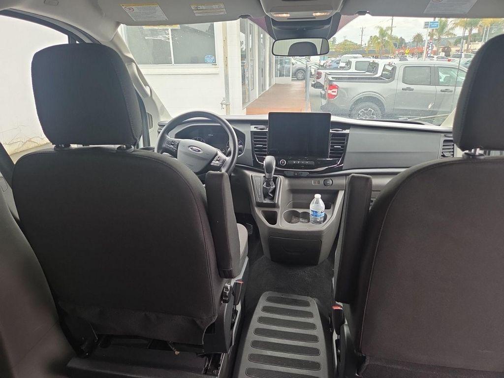 used 2024 Ford Transit-350 car, priced at $41,950