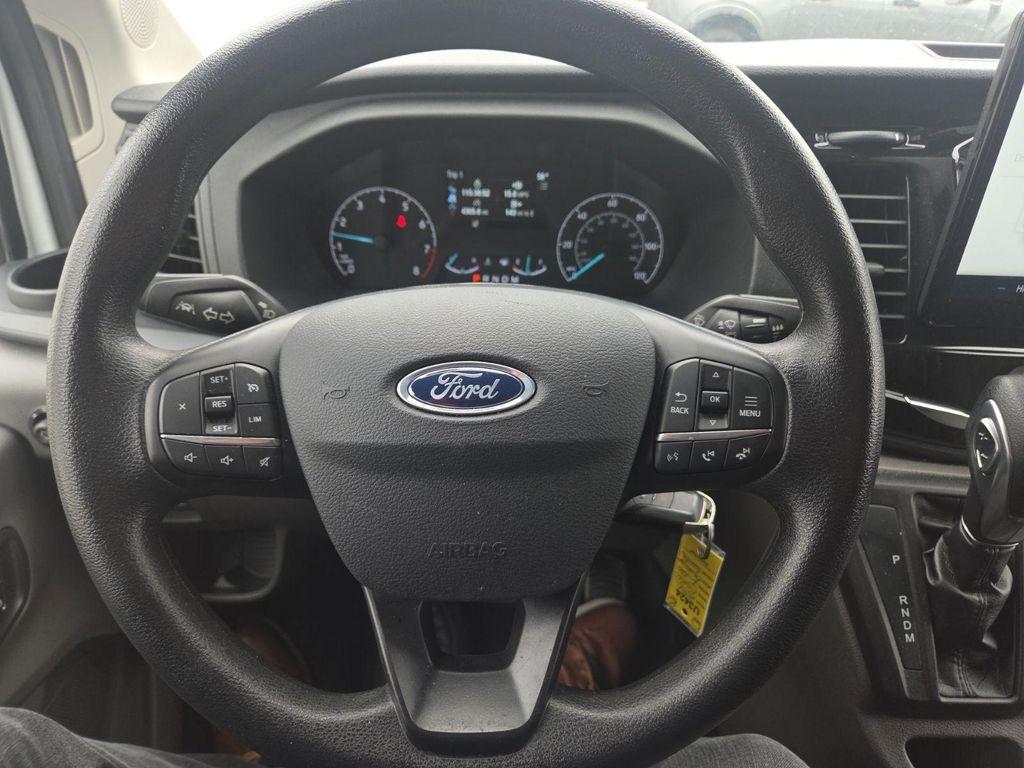 used 2024 Ford Transit-350 car, priced at $41,950