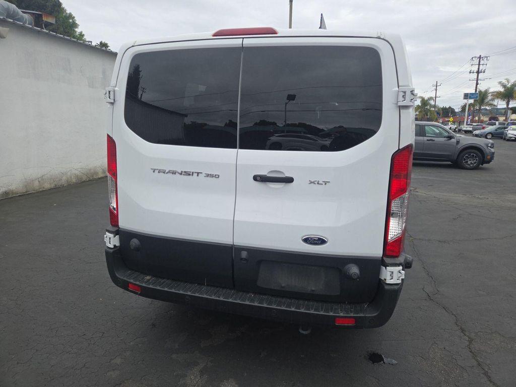 used 2024 Ford Transit-350 car, priced at $41,950