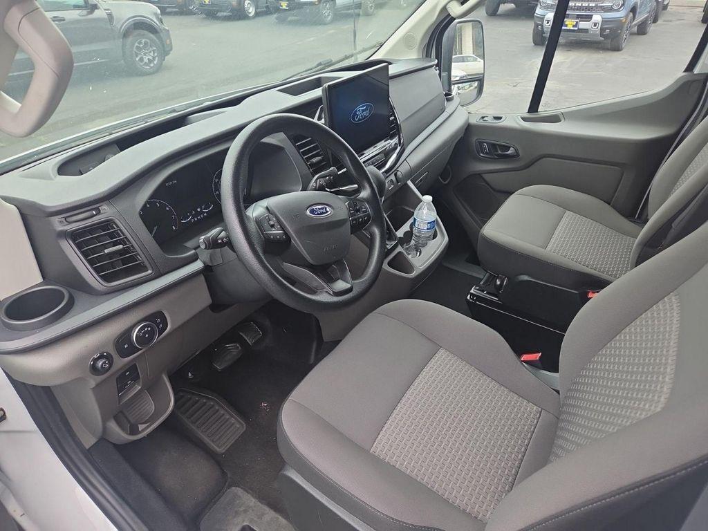 used 2024 Ford Transit-350 car, priced at $41,950