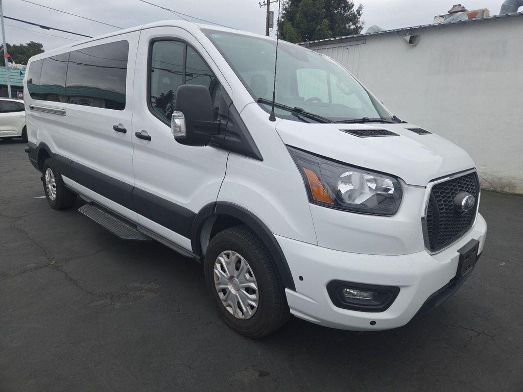 used 2024 Ford Transit-350 car, priced at $41,950