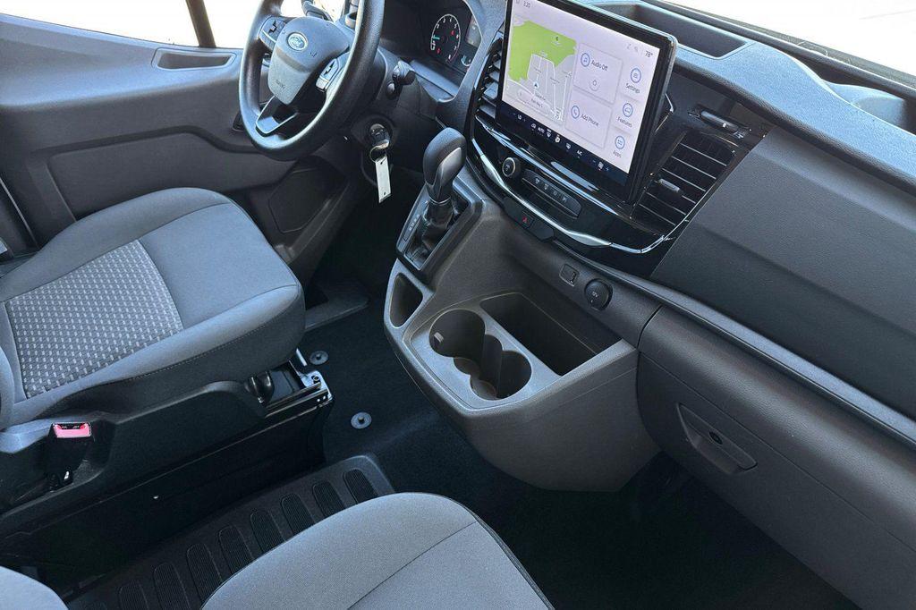 used 2024 Ford Transit-350 car, priced at $37,950