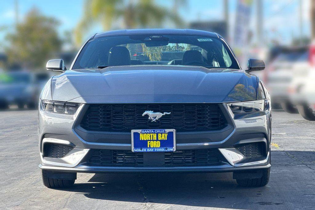 new 2026 Ford Mustang car, priced at $34,050
