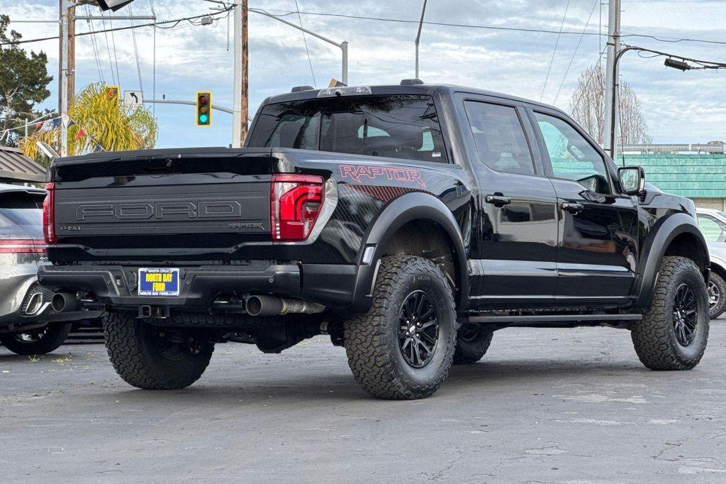 new 2026 Ford F-150 car, priced at $84,175