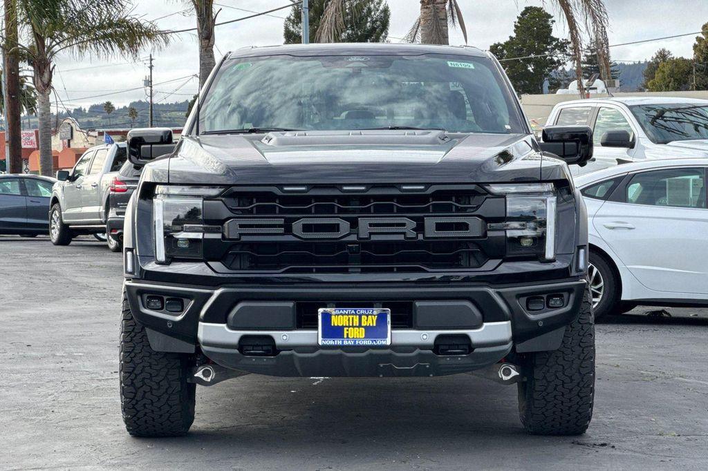 new 2026 Ford F-150 car, priced at $84,175