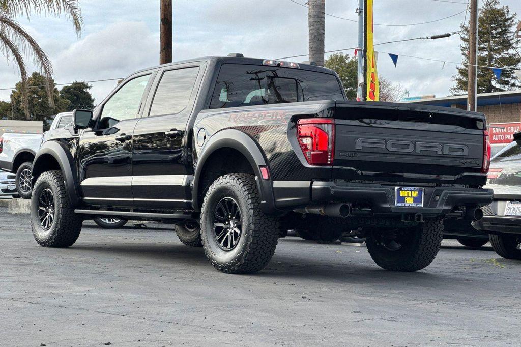 new 2026 Ford F-150 car, priced at $84,175