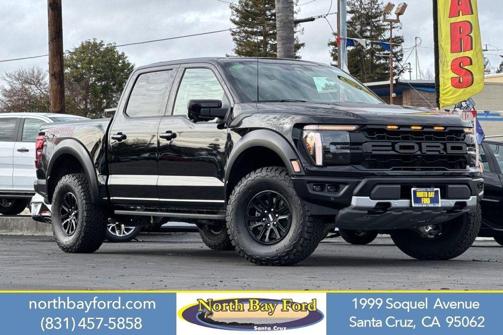 new 2026 Ford F-150 car, priced at $84,175