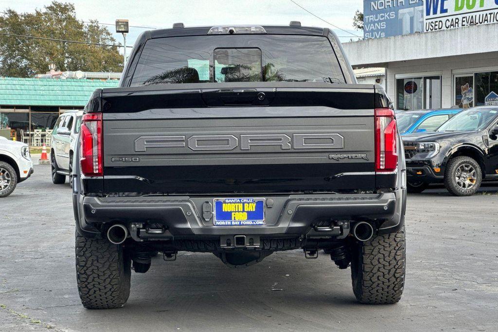 new 2026 Ford F-150 car, priced at $84,175